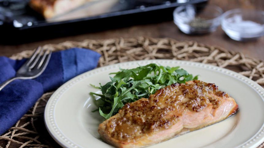 salmon fertility diet trying to conceive