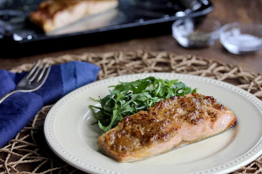 salmon fertility diet trying to conceive