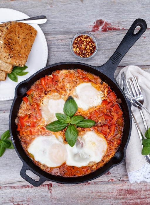 shakshuka eggs recipe fertility