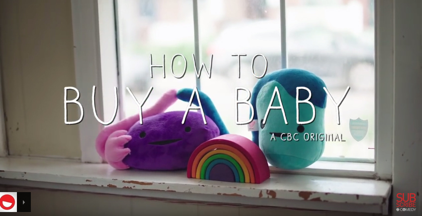 how to buy a baby