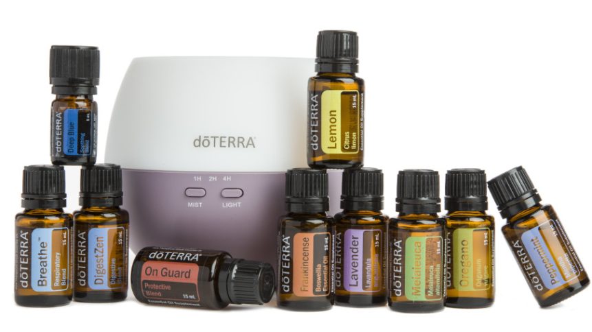 doterra oils images