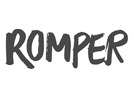Image result for romper logo